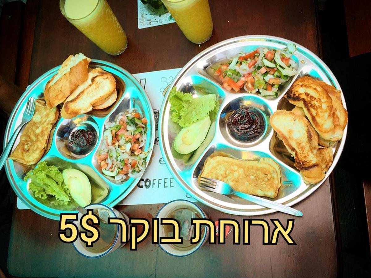 Hostal Inti Raymi Backpackers 바뇨스 외부 사진