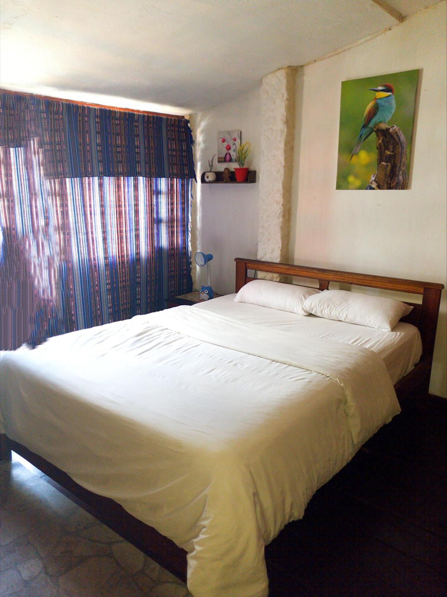 Hostal Inti Raymi Backpackers 바뇨스 외부 사진